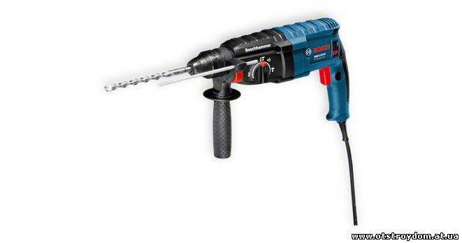Rotary Hammer with SDS-plus  GBH 2-28 DFV Professional