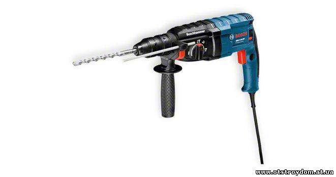 Rotary Hammer with SDS-plus  GBH 2-24 DF Professional