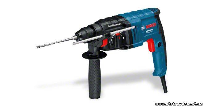 Rotary Hammer with SDS-plus  GBH 2-20 D Professional