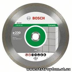 Bosch - Алмазные режущие диски Лучше для Керамической