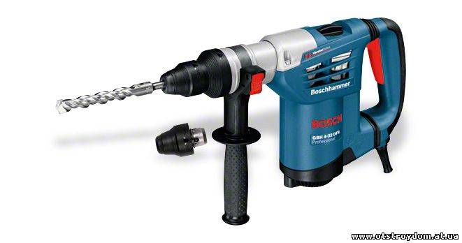 Rotary Hammer with SDS-plus  GBH 4-32 DFR Professional