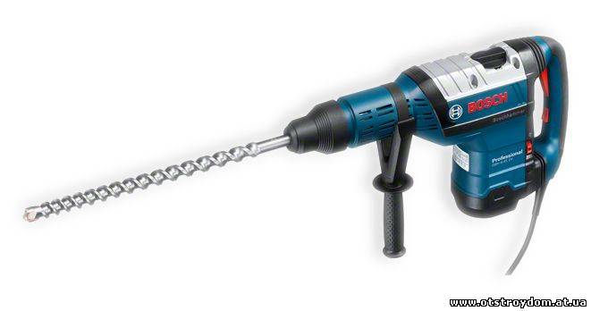 Rotary Hammer with SDS-max  GBH 11 DE Professional