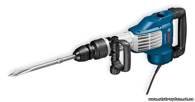 Demolition hammer with SDS-max  GSH 11 VC Professional