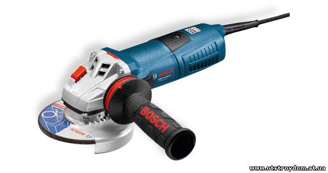 Angle grinders  GWS 12-125 CI Professional