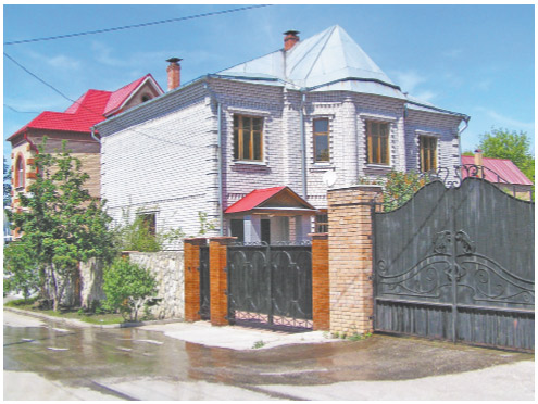состаренный кирпич