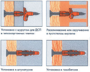 крепежный